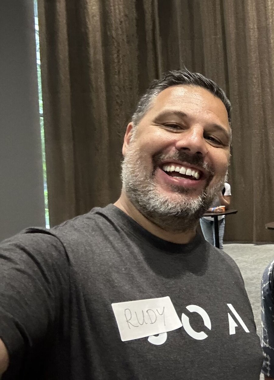 Rudy Koch, co-founder and CEO of JOA